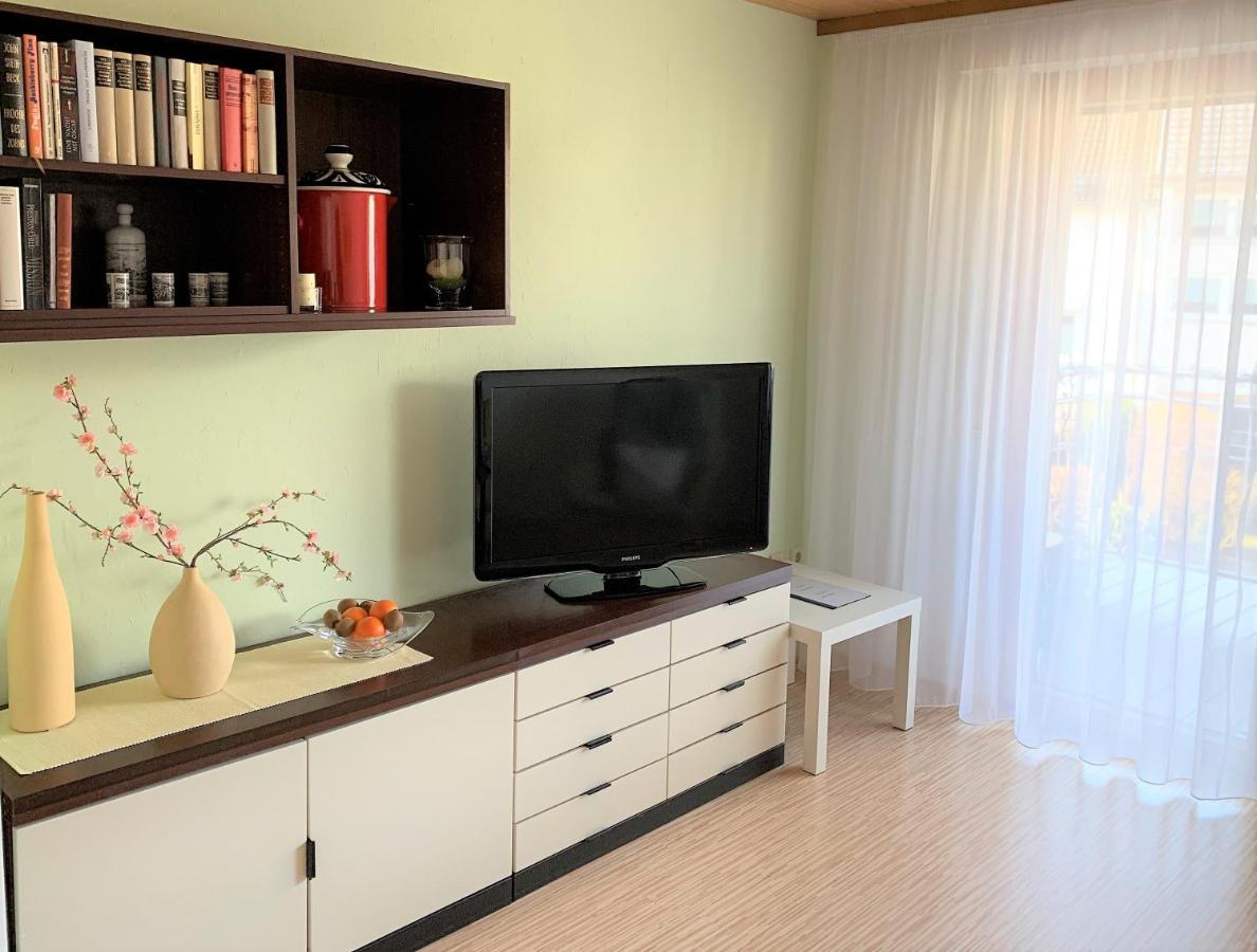 Bodensee Apartment Friedrichshafen Manzell Exterior foto