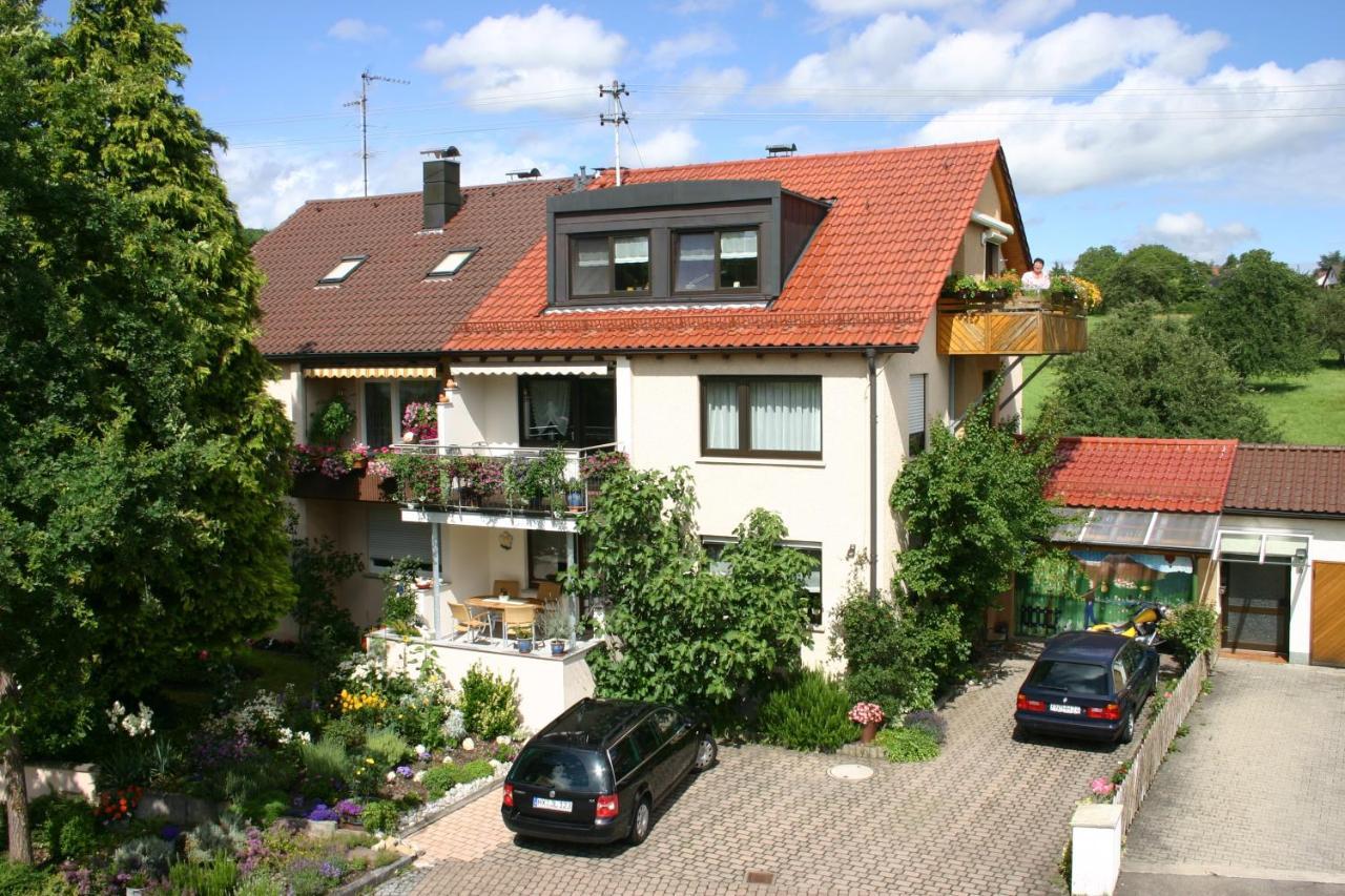 Bodensee Apartment Friedrichshafen Manzell Exterior foto