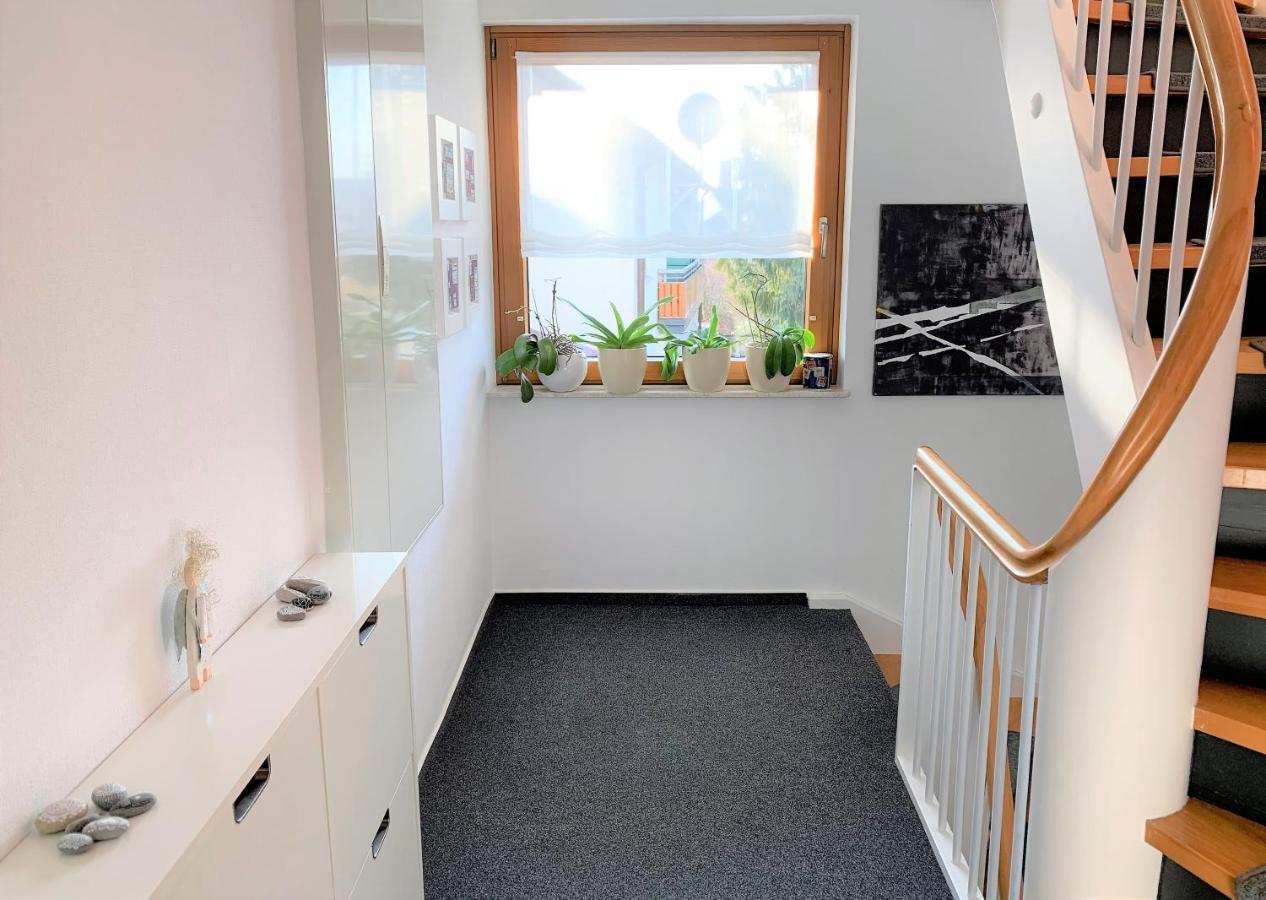 Bodensee Apartment Friedrichshafen Manzell Exterior foto