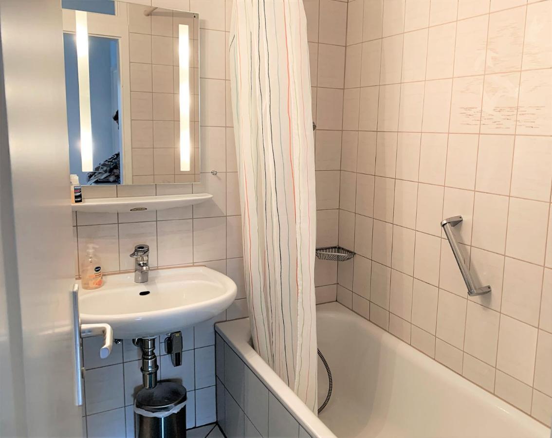 Bodensee Apartment Friedrichshafen Manzell Exterior foto
